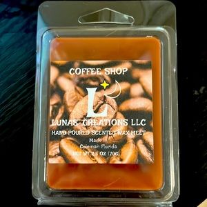 Hand poured wax melts